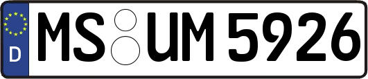 MS-UM5926