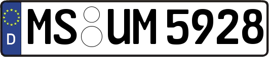 MS-UM5928