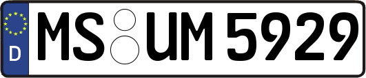 MS-UM5929