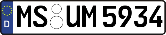 MS-UM5934