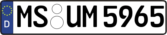 MS-UM5965
