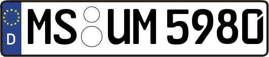 MS-UM5980