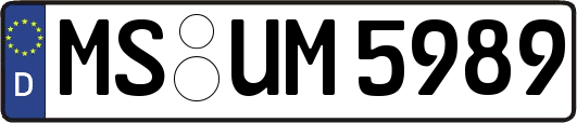 MS-UM5989