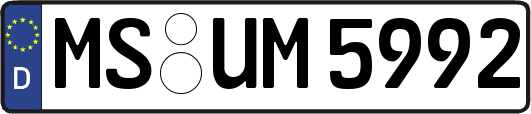 MS-UM5992