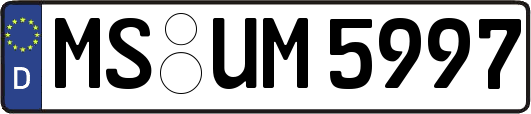 MS-UM5997