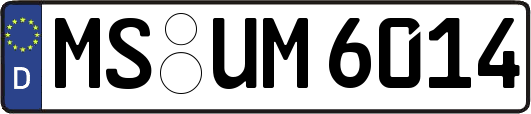 MS-UM6014