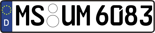MS-UM6083