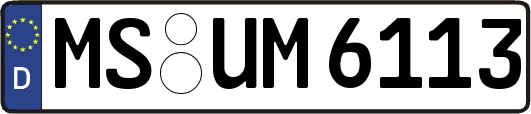 MS-UM6113