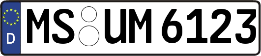 MS-UM6123