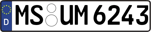 MS-UM6243
