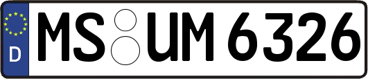 MS-UM6326