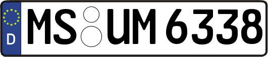 MS-UM6338