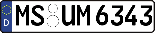 MS-UM6343