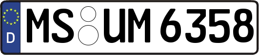 MS-UM6358