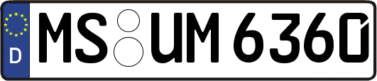 MS-UM6360