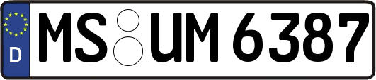 MS-UM6387