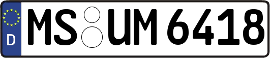 MS-UM6418