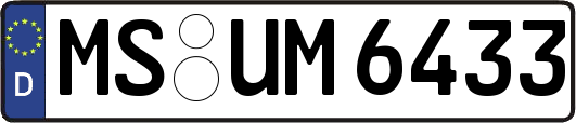 MS-UM6433