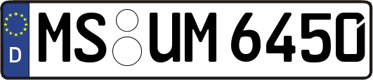 MS-UM6450