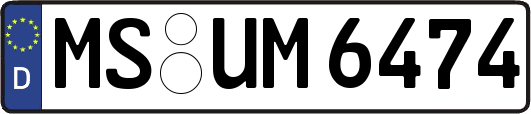 MS-UM6474