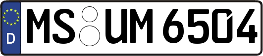 MS-UM6504