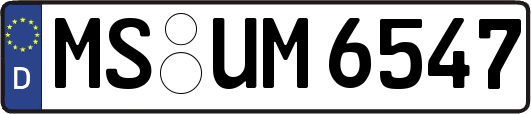 MS-UM6547