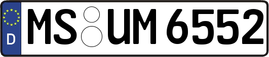 MS-UM6552
