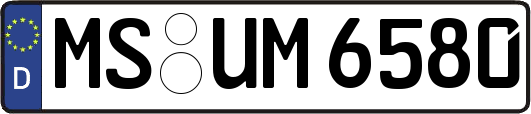 MS-UM6580
