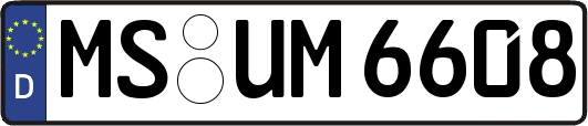 MS-UM6608