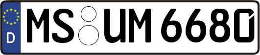 MS-UM6680
