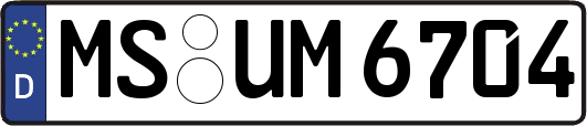 MS-UM6704