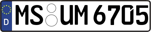 MS-UM6705