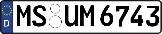 MS-UM6743