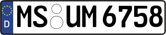 MS-UM6758