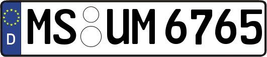 MS-UM6765