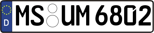 MS-UM6802