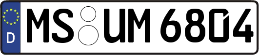MS-UM6804