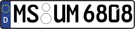 MS-UM6808