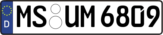 MS-UM6809