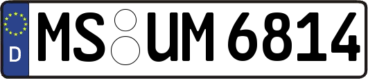 MS-UM6814