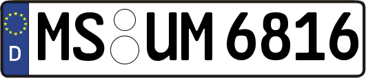 MS-UM6816