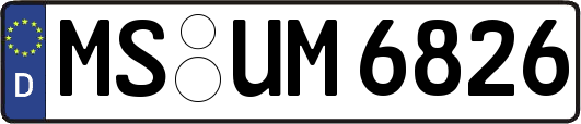 MS-UM6826