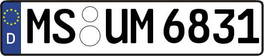 MS-UM6831