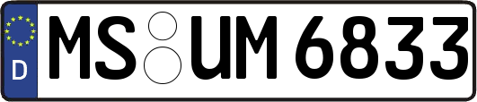 MS-UM6833