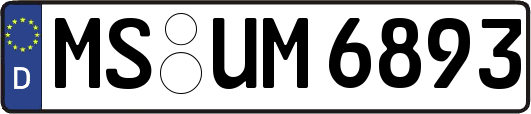 MS-UM6893