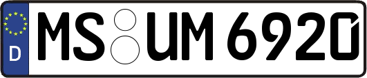 MS-UM6920