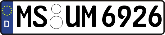 MS-UM6926