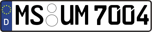 MS-UM7004