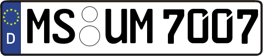MS-UM7007