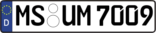 MS-UM7009